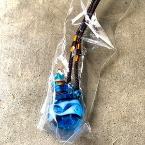 Novelty Vial necklace jewelry